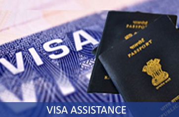 visa assistance in india